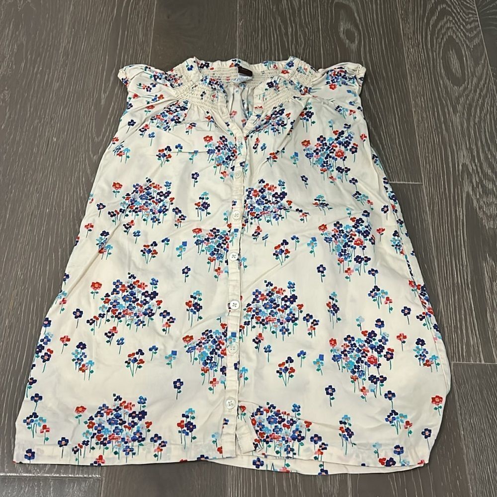 Tea Collection Spring Summer Dress Lot Size 6 - Picture 8 of 12